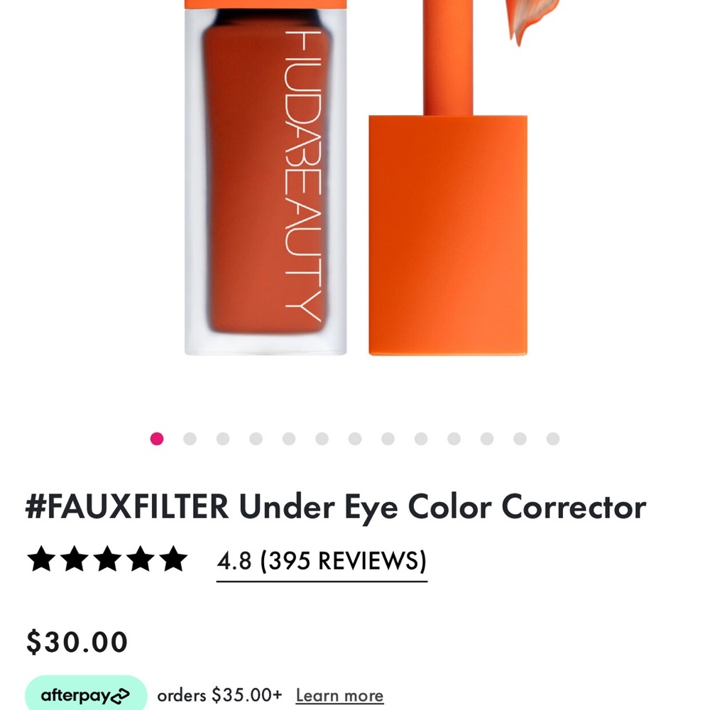 Huda color corrector